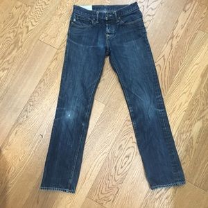 Abercrombie and Fitch Mens Jeans